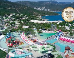 VOGUE HOTEL SUPREME BODRUM